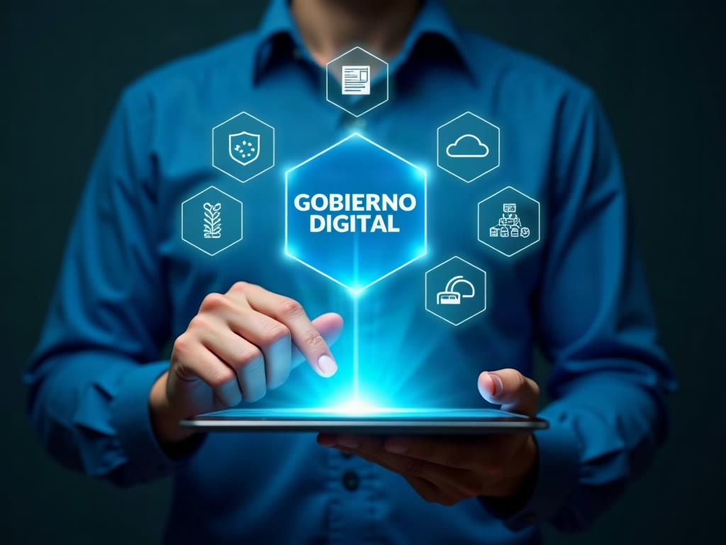 Gobierno digital: trámites y gestión pública con agentes de IA